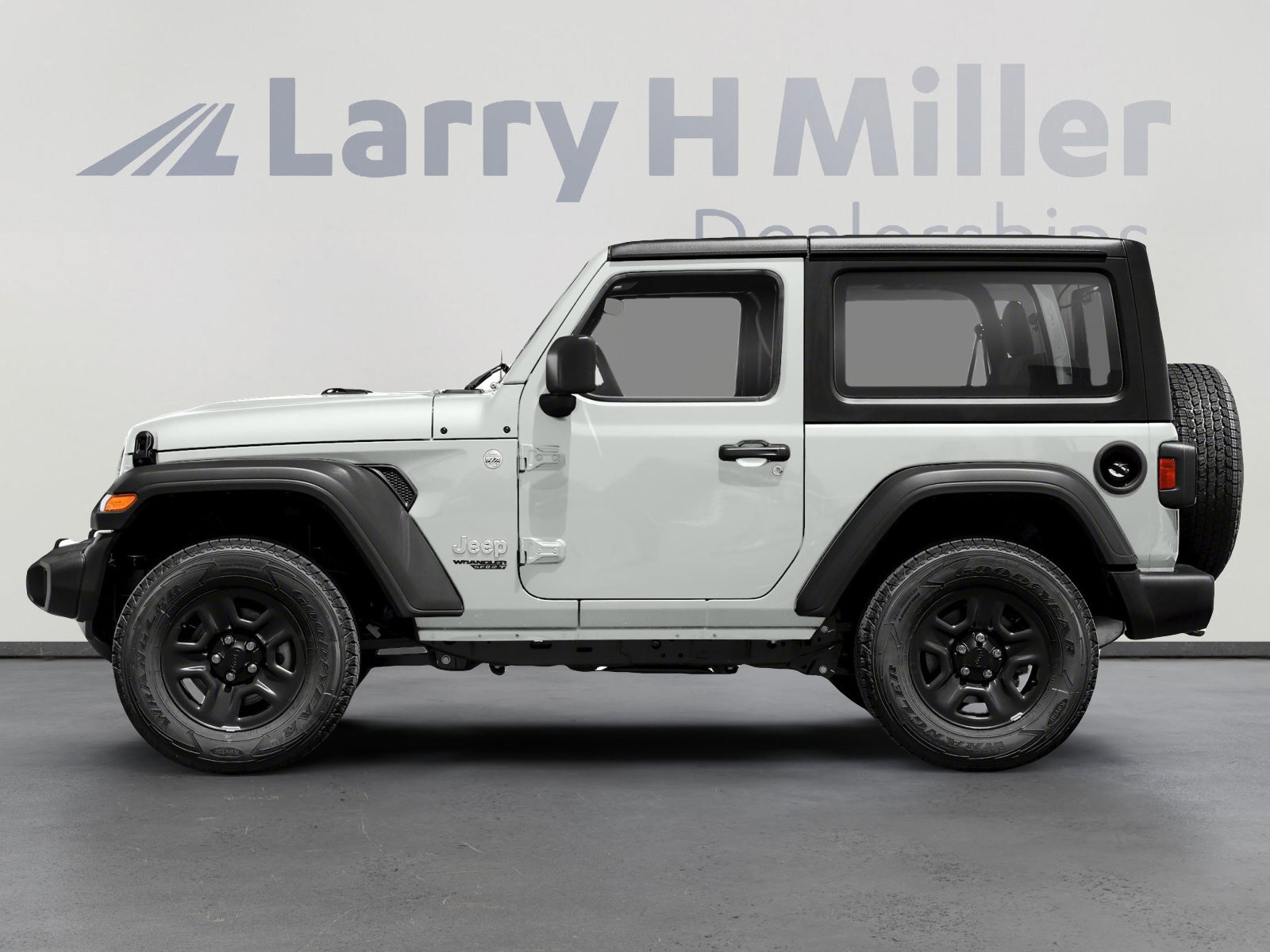 2018 Jeep Wrangler Sport photo 4
