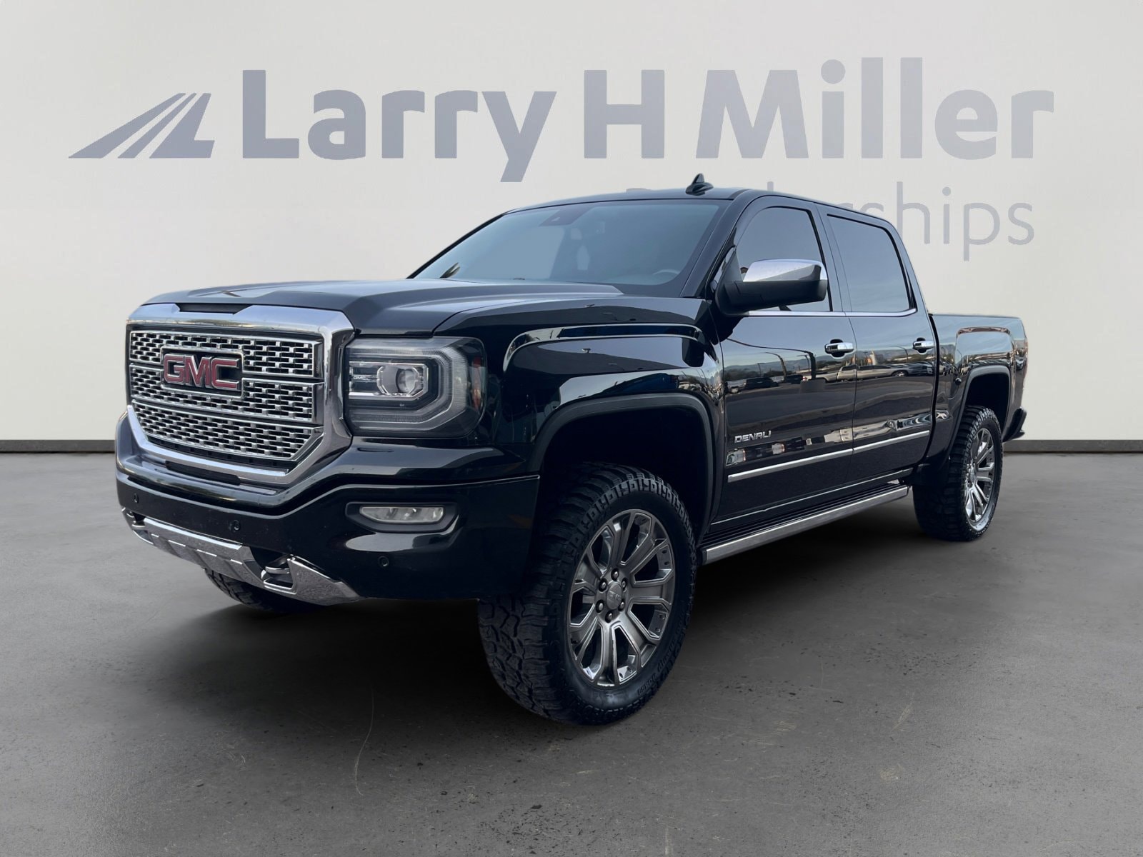 2018 GMC Sierra 1500 Denali Denali's photo