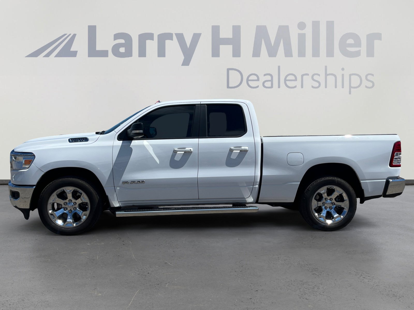 2022 Ram 1500 Big Horn Lone Star photo 2