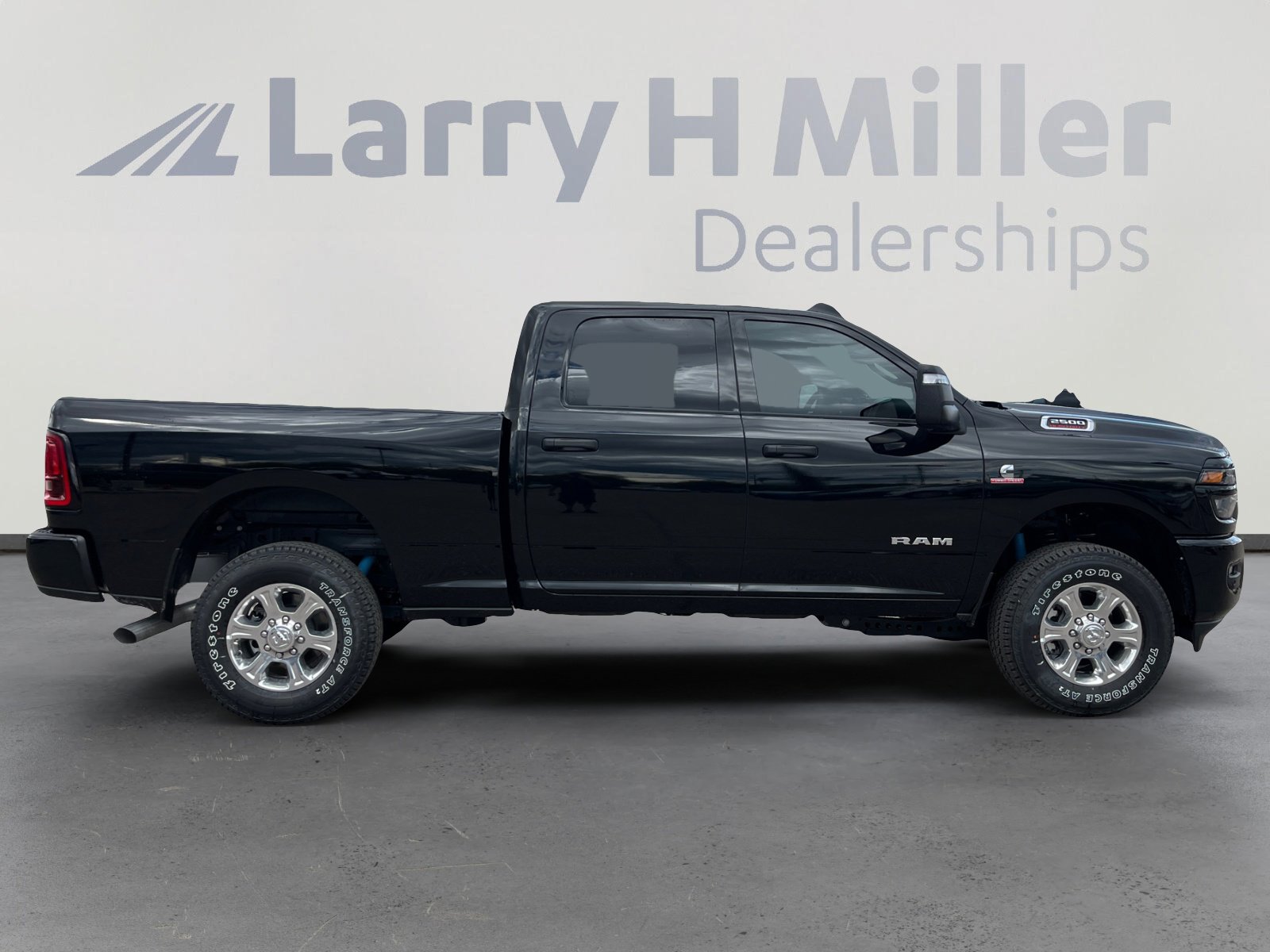 2025 RAM 2500 Big Horn - Photo 8