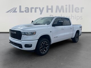 New 2026 Ram 1500 Laramie Pickup Tucson, AZ