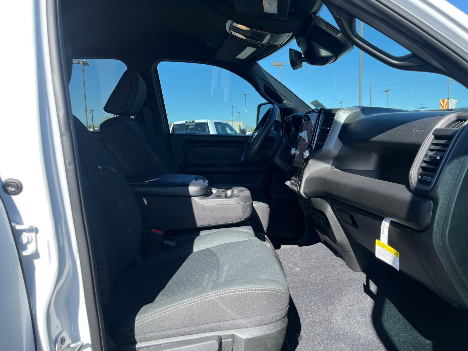 2026 RAM 2500 Tradesman - Photo 21