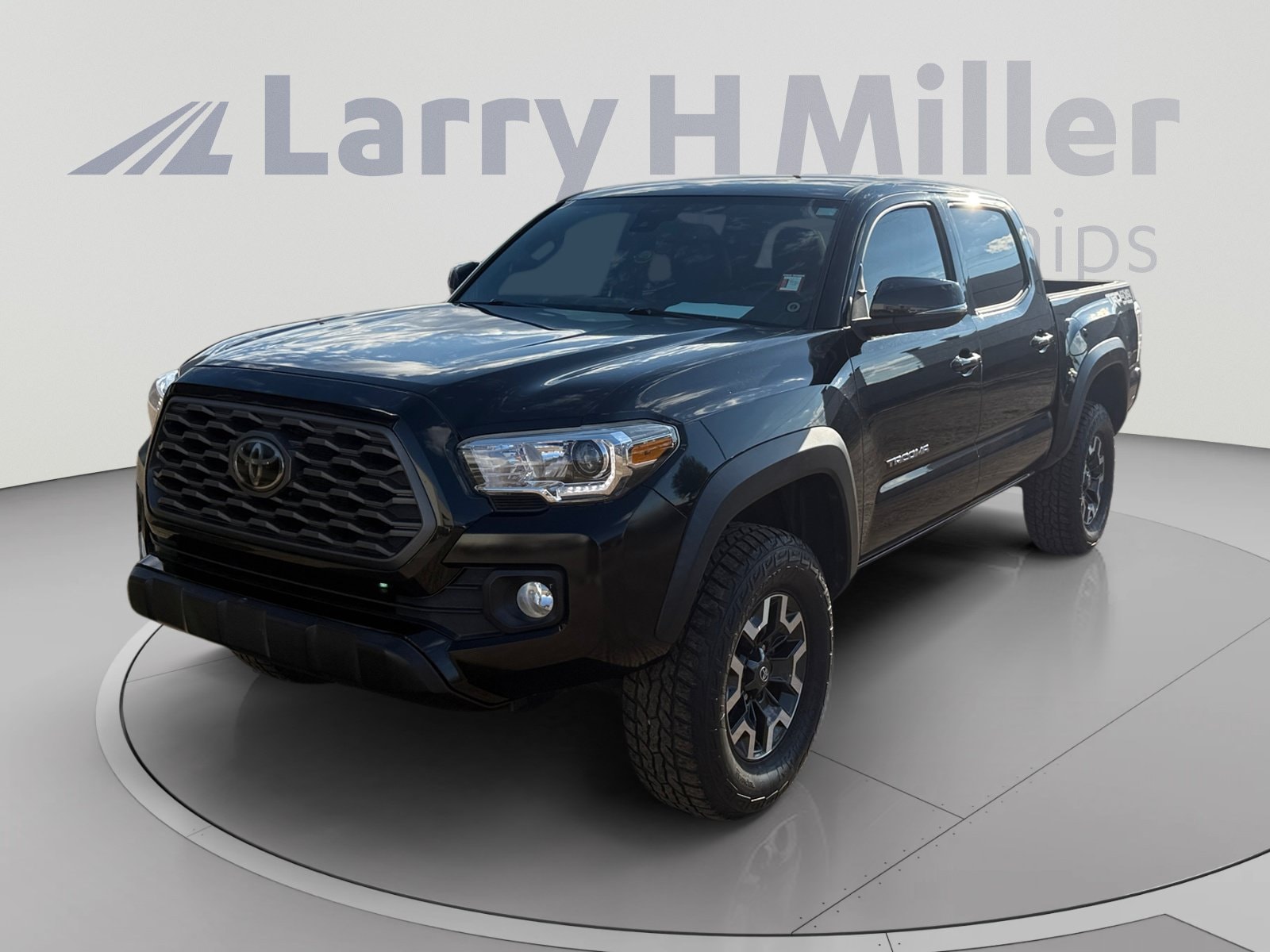 2022 Toyota Tacoma