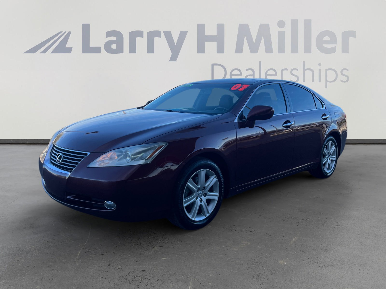 2007 Lexus ES 350