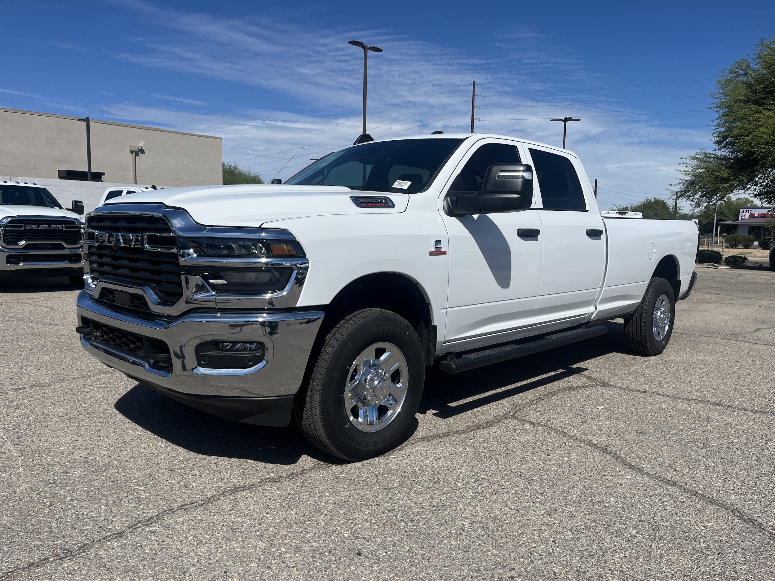 2026 Ram 3500