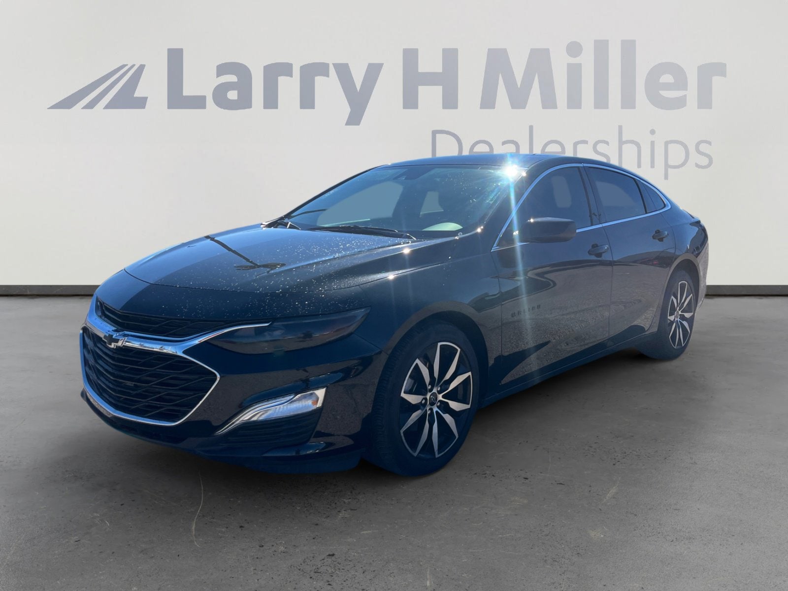 2025 Chevrolet Malibu RS