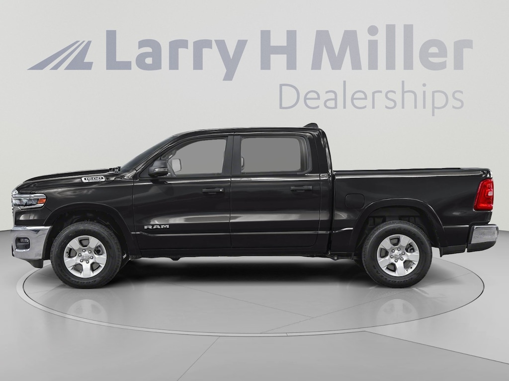 New 2026 Ram 1500 Big Horn Pickup