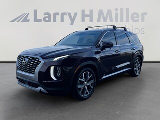 2021 Hyundai Palisade SEL SUV