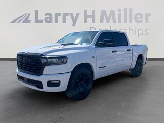 New 2026 Ram 1500 Laramie Pickup Tucson, AZ