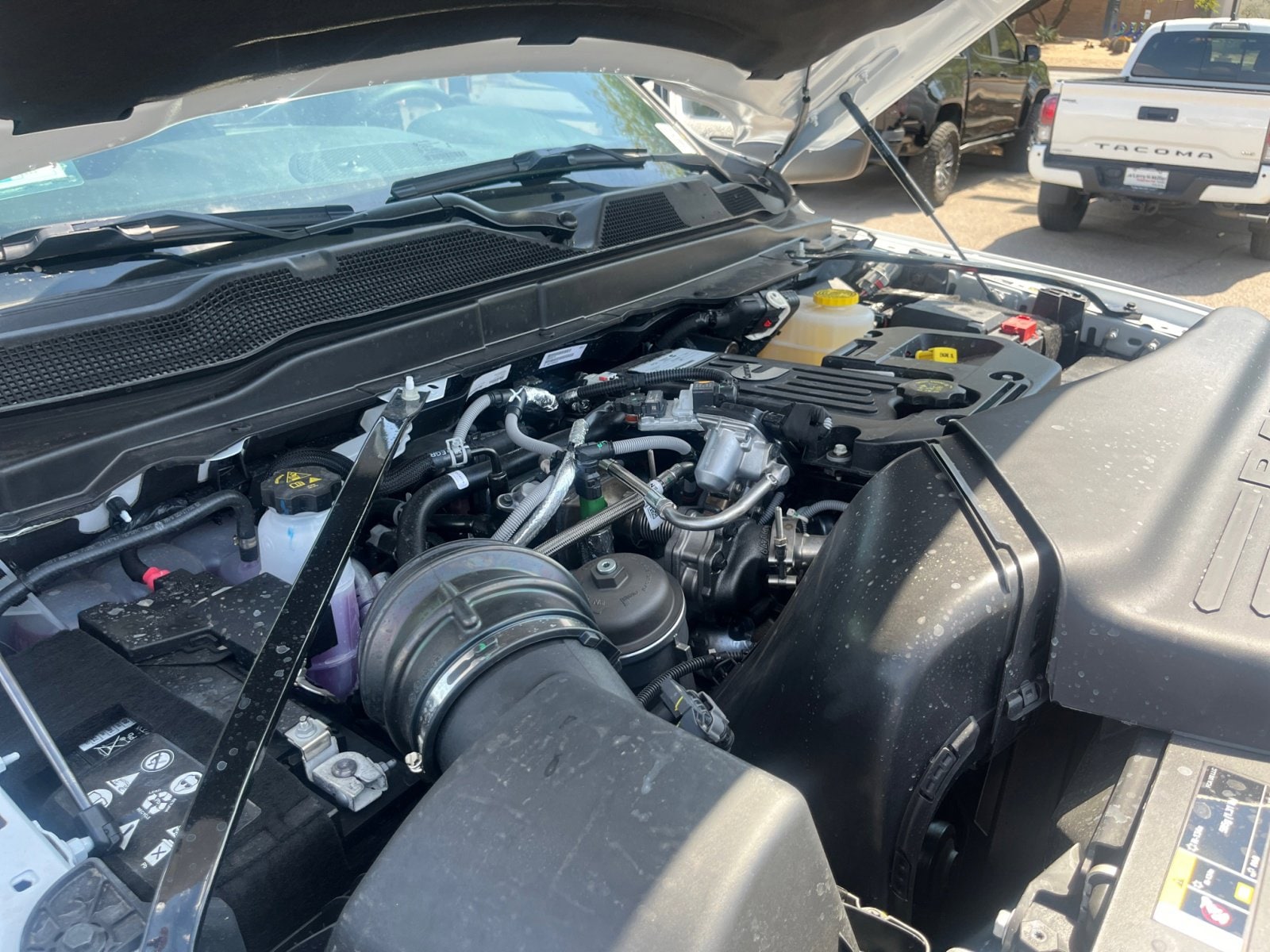 2025 RAM 2500 Tradesman - Photo 23