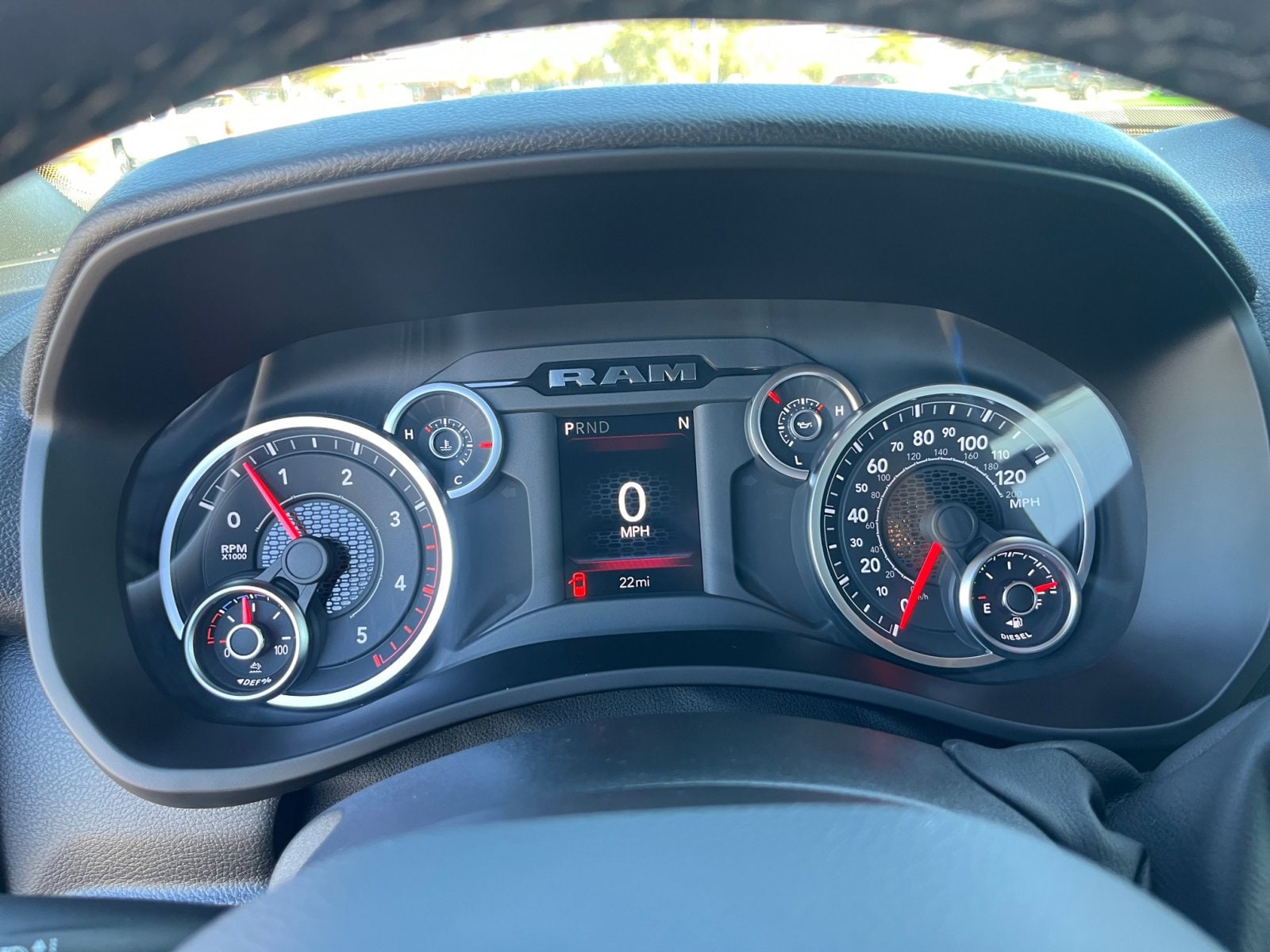 2026 RAM 2500 Big Horn - Photo 12