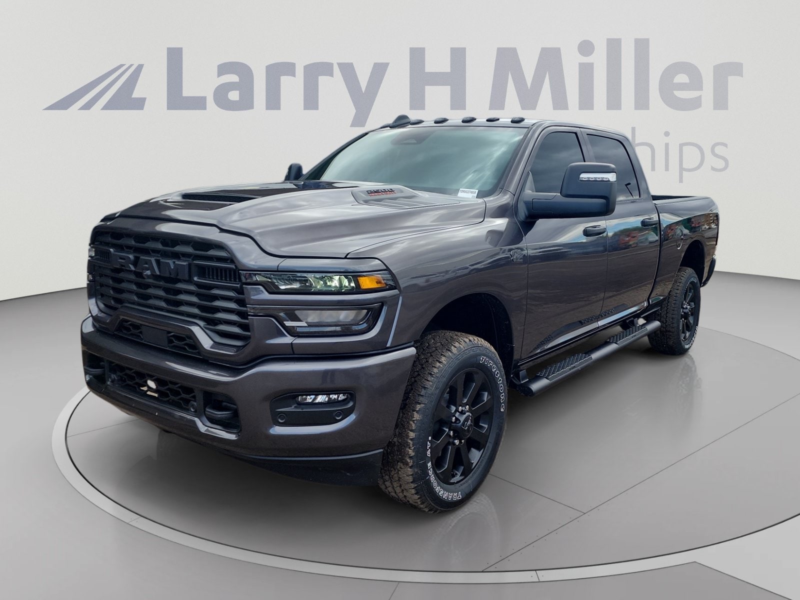 2027 Ram 2500