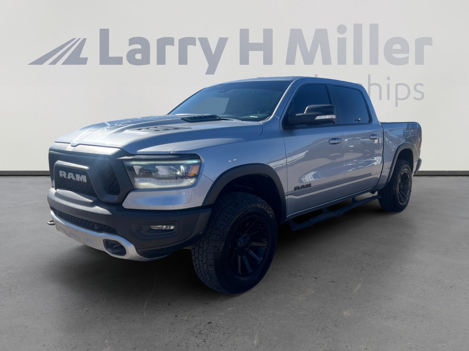 2020 RAM 1500 Rebel Crew Cab 4x4 5'7" Box's photo