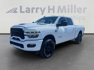 New 2026 Ram 2500 Laramie Pickup Tucson, AZ