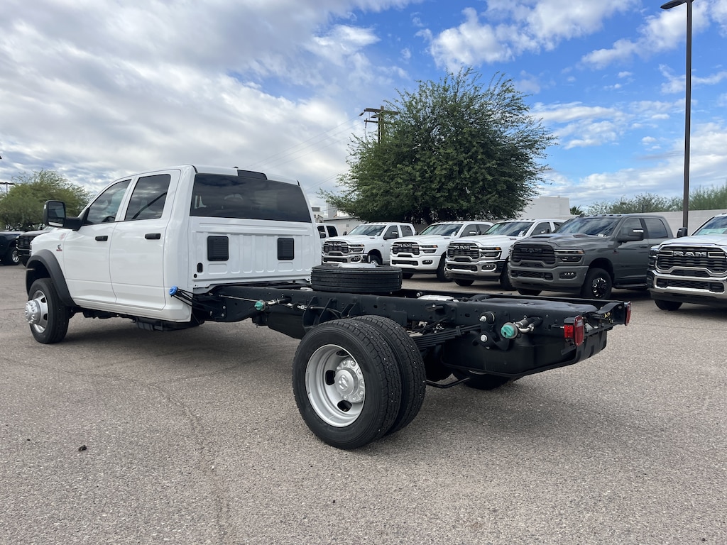 New 2026 Ram 5500 Chassis Cab Tradesman Pickup