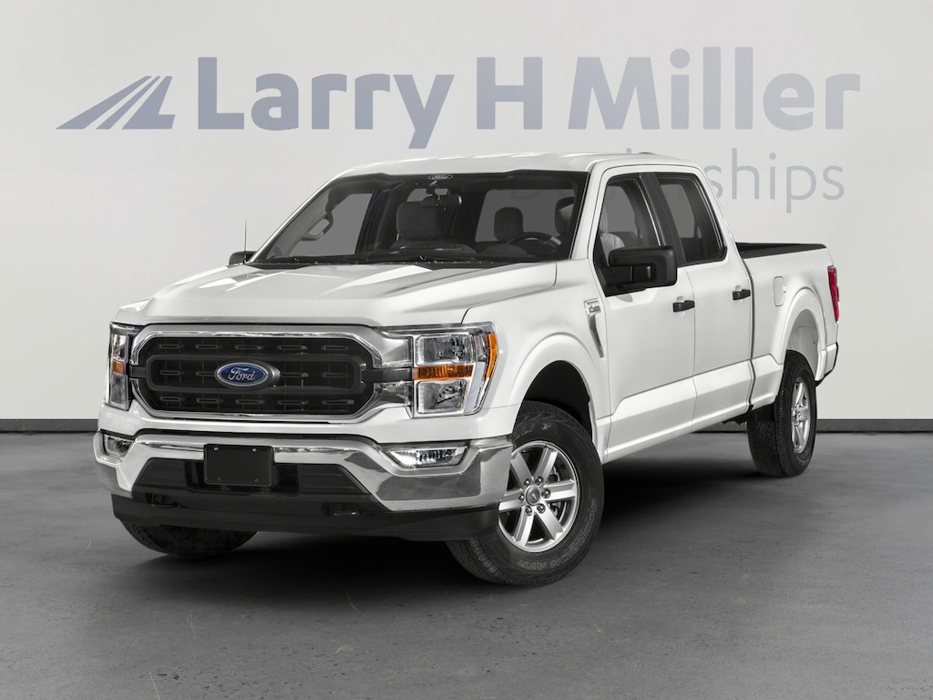 Used 2022 Ford F-150 Truck SuperCrew Cab