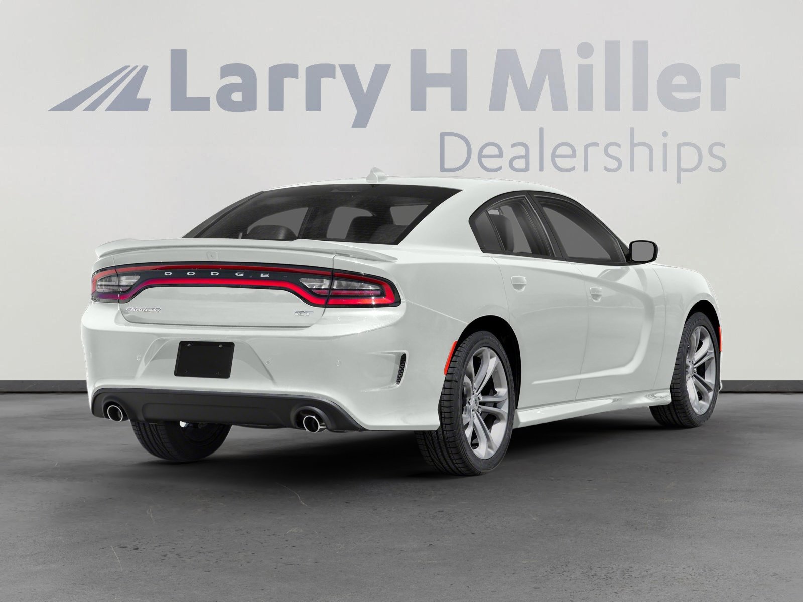 2020 Dodge Charger GT photo 2