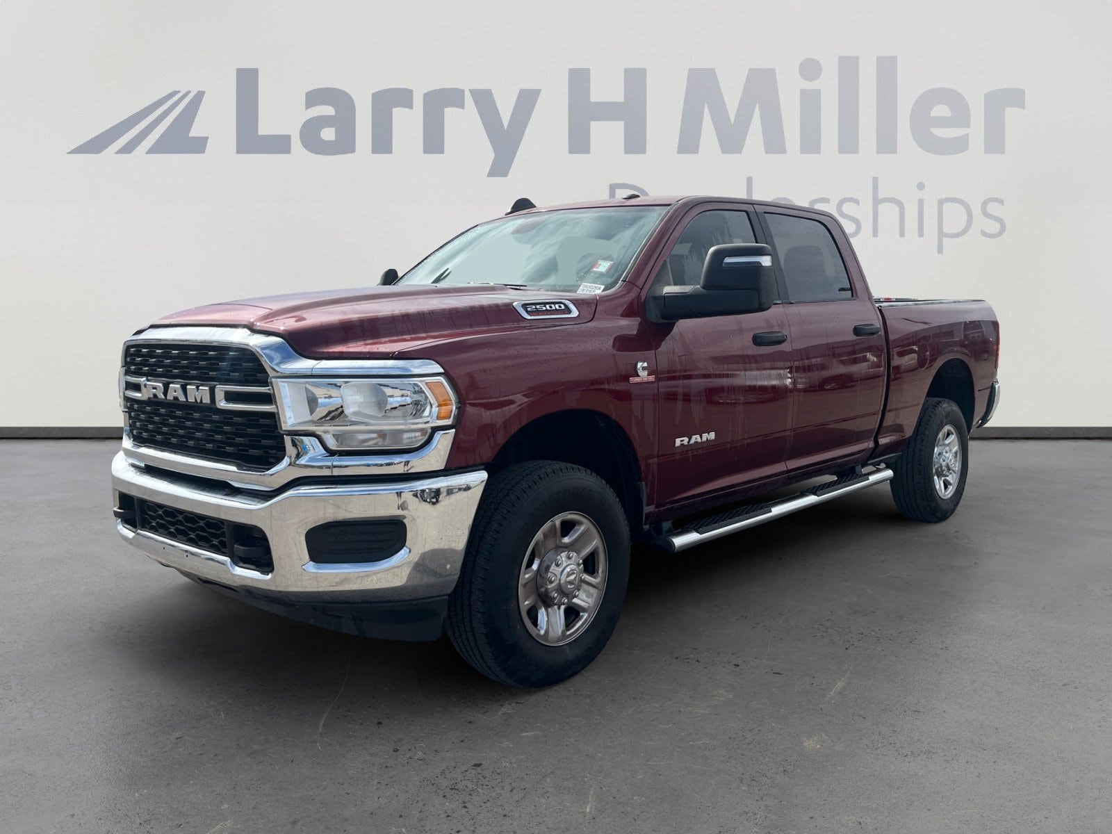 2024 RAM 2500 Big Horn 4X4 Crew Cab SWB's photo