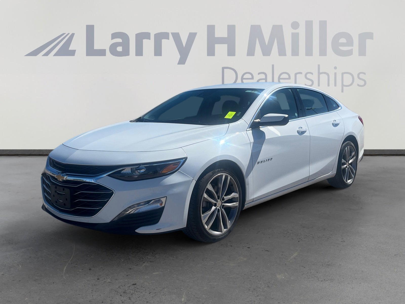 2023 Chevrolet Malibu 1LT