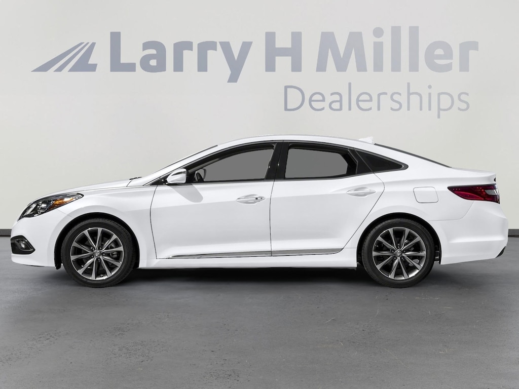 Used 2017 Hyundai Azera Base Sedan