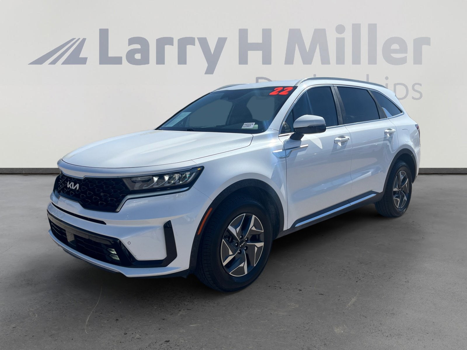 2022 Kia Sorento EX Hybrid