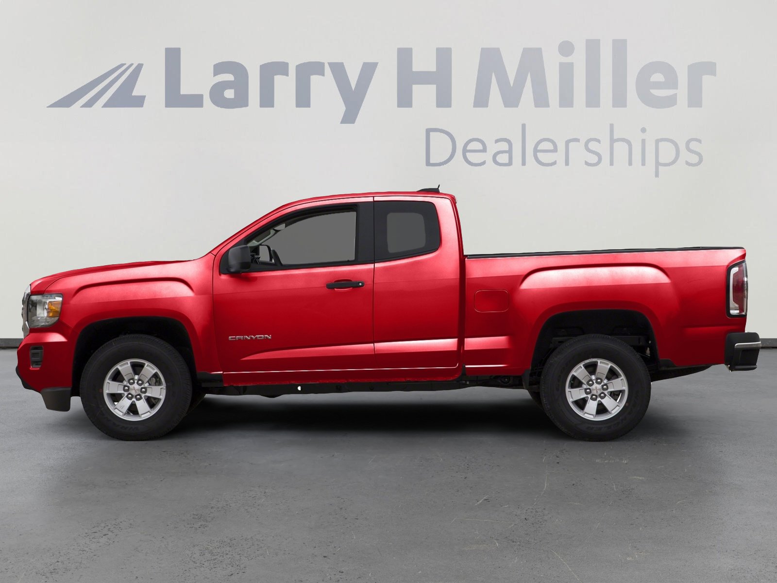2016 Gmc Canyon Base photo 4
