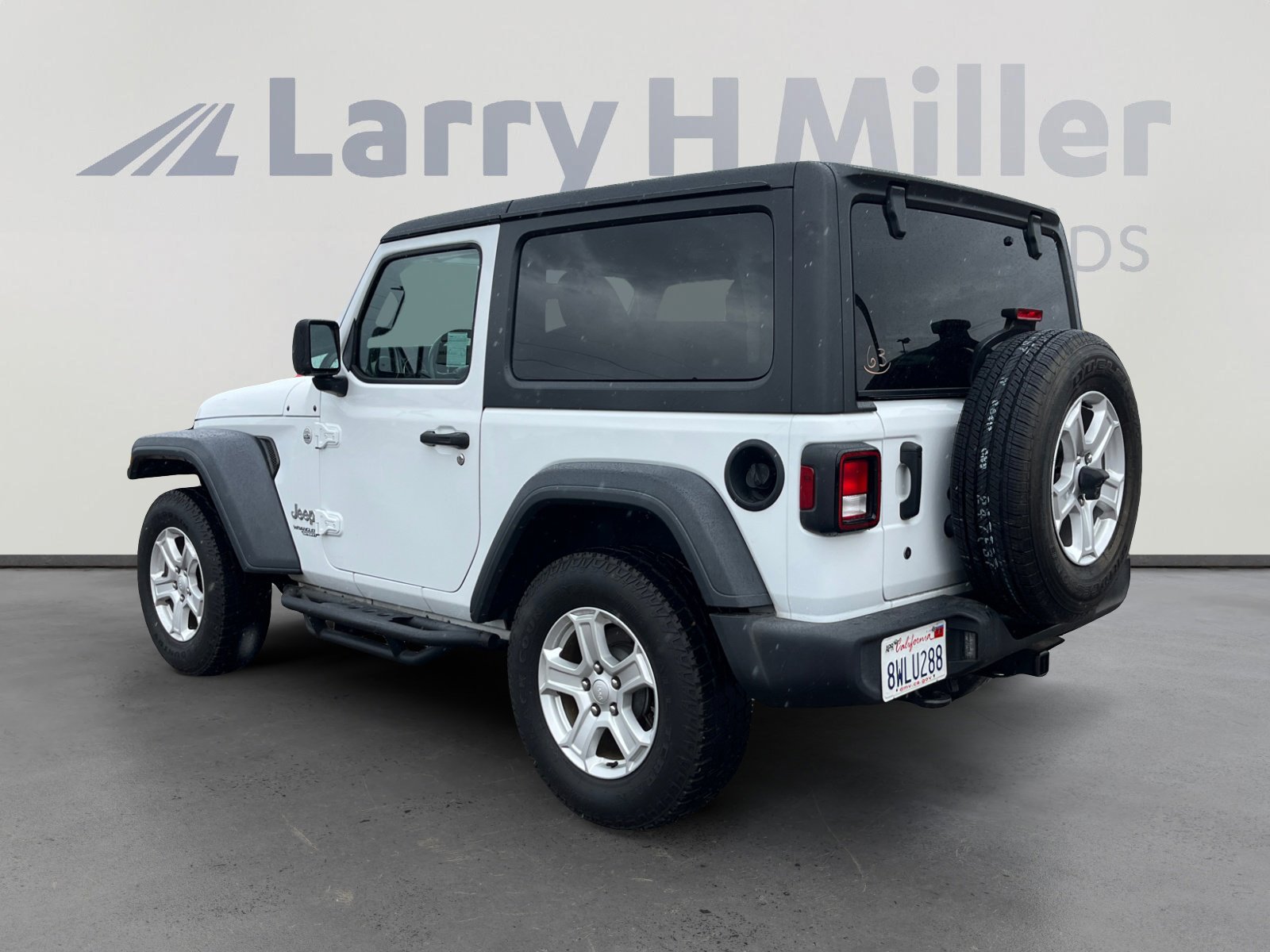 2018 Jeep Wrangler Sport photo 4