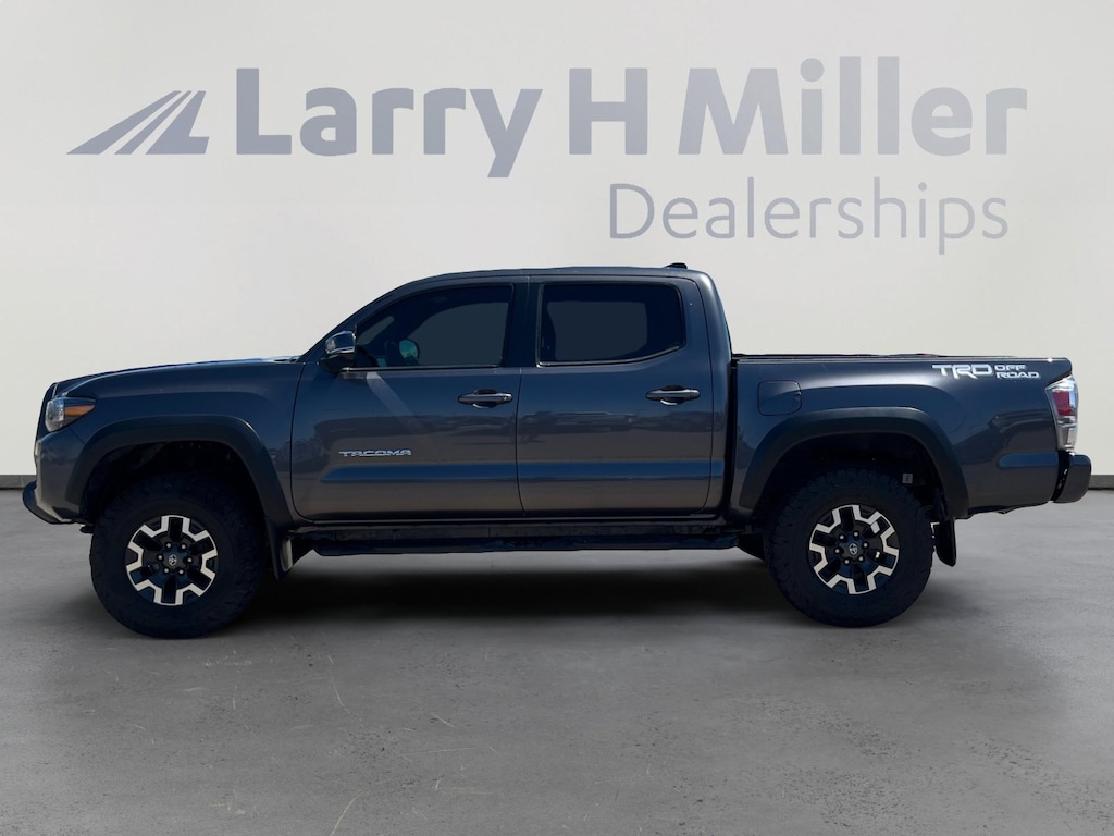 Used 2022 Toyota Tacoma  Truck Double Cab