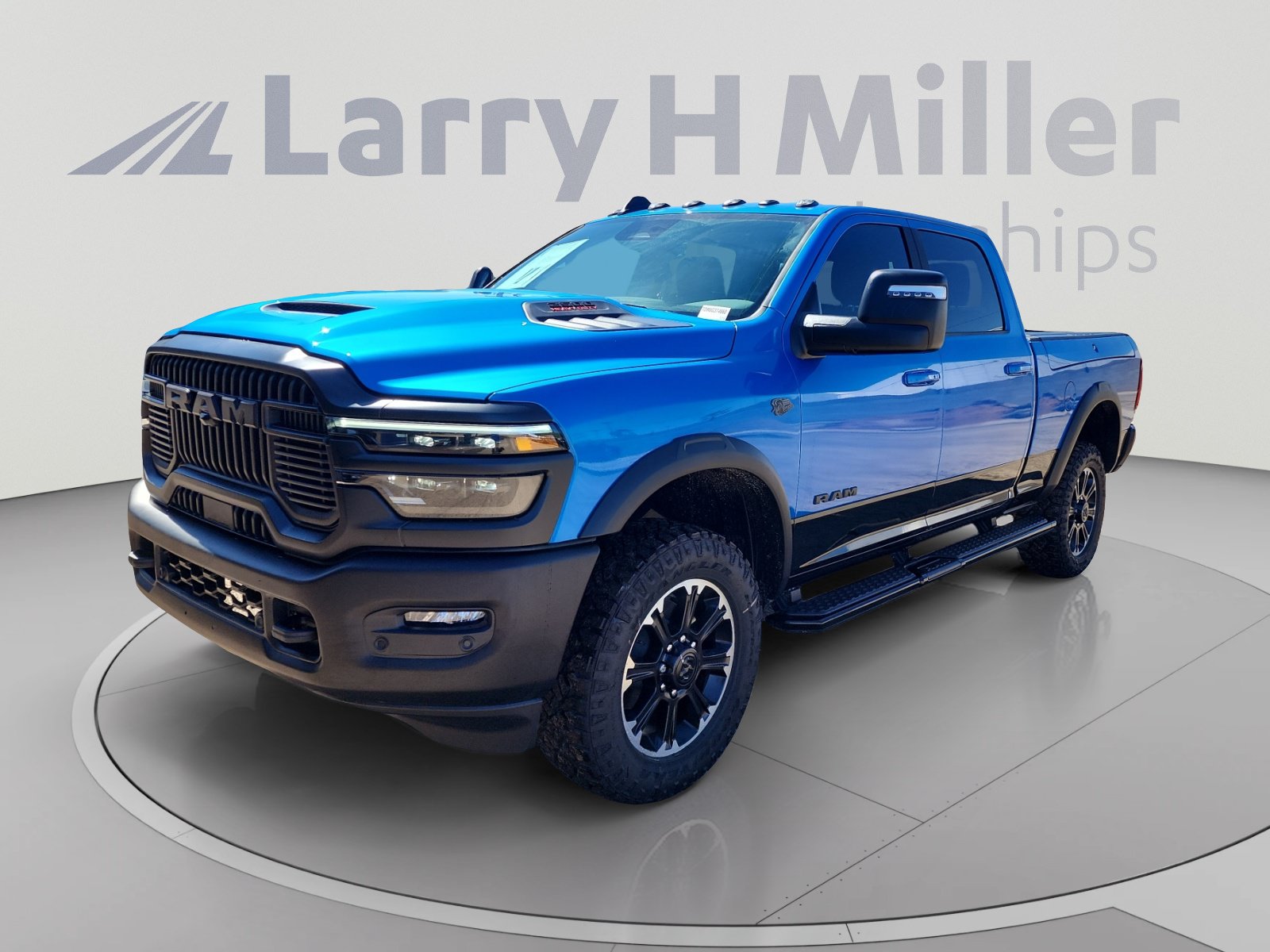 2027 Ram 2500