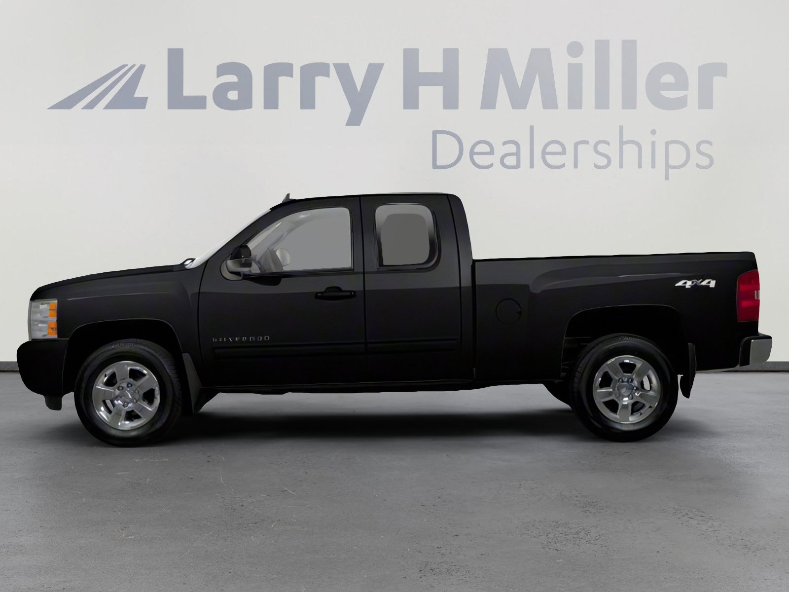 2013 Chevrolet Silverado Work Truck Base photo 4