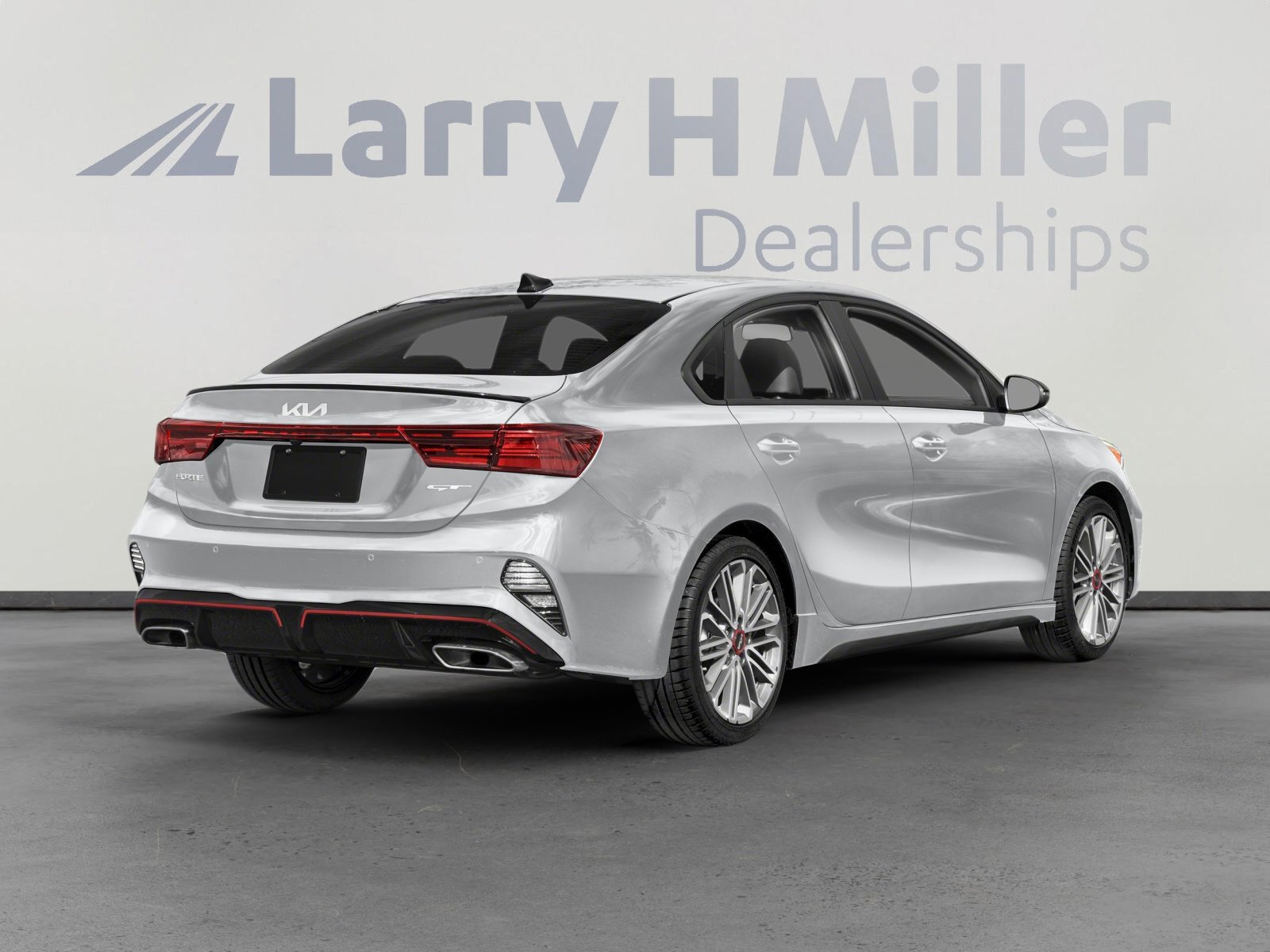 2024 Kia Forte GT photo 2