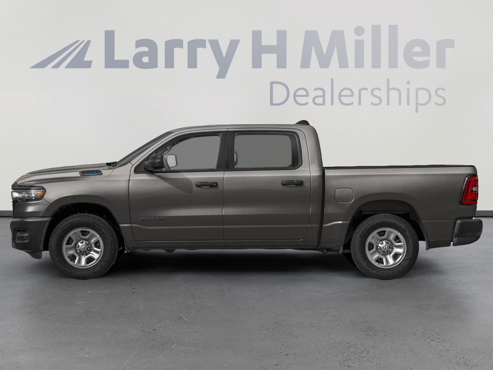 2026 Ram 1500 Tradesman photo 3