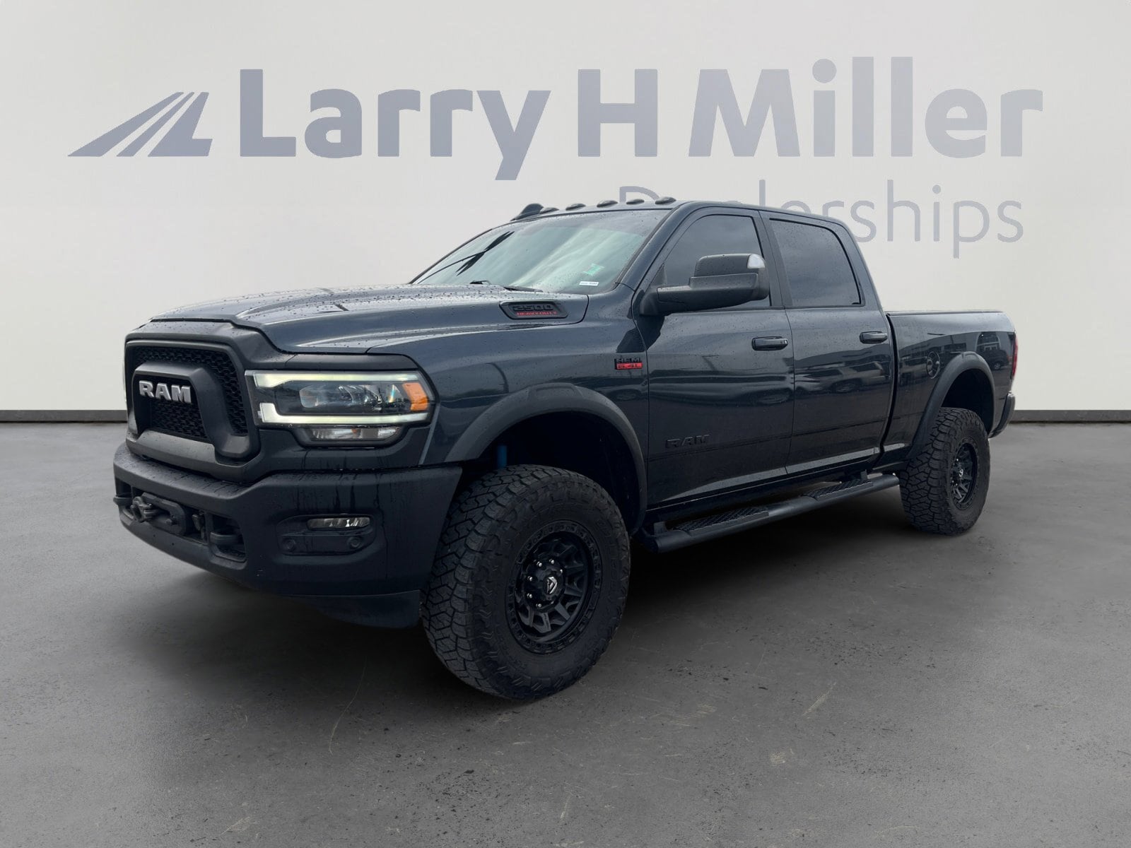 2019 RAM Ram 2500 Pickup