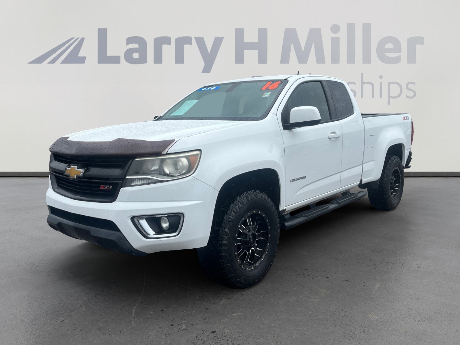 2016 Chevrolet Colorado Z71