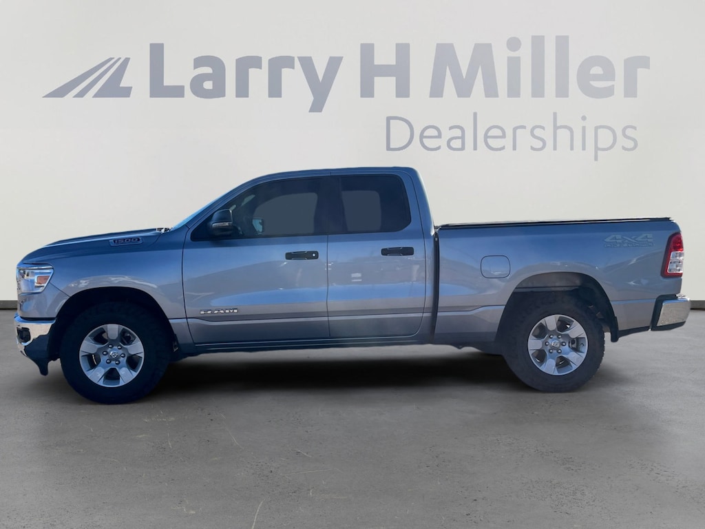 Used 2024 Ram 1500 Big Horn/Lone Star Truck Quad Cab