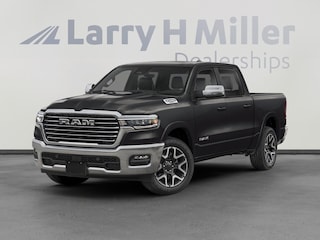 New 2026 Ram 1500 Laramie Pickup Tucson, AZ
