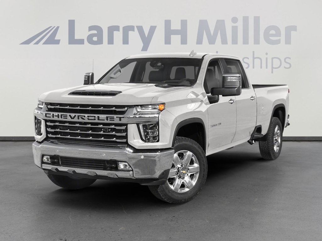 Used 2021 Chevrolet Silverado 3500 HD LTZ Truck Crew Cab