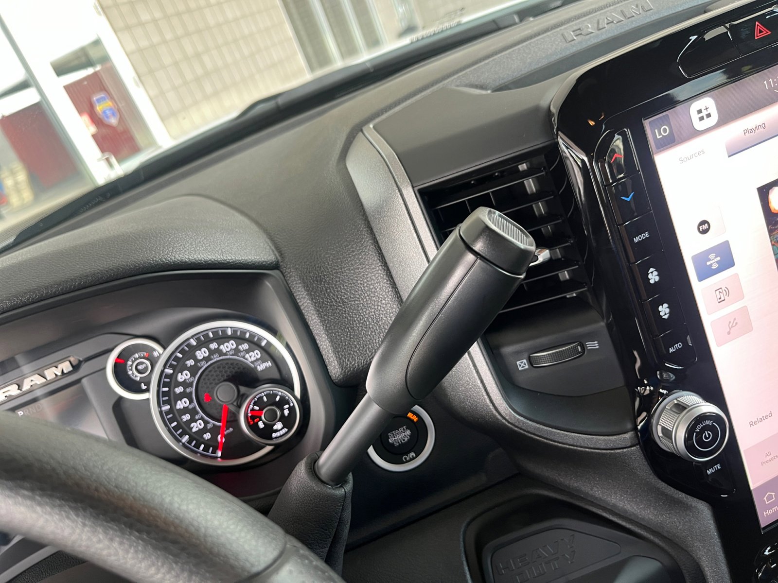 2025 RAM 2500 Tradesman - Photo 13