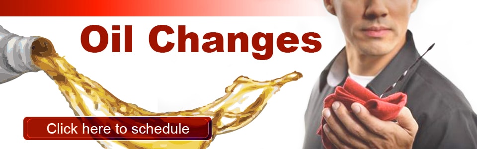 oil change in Tucson