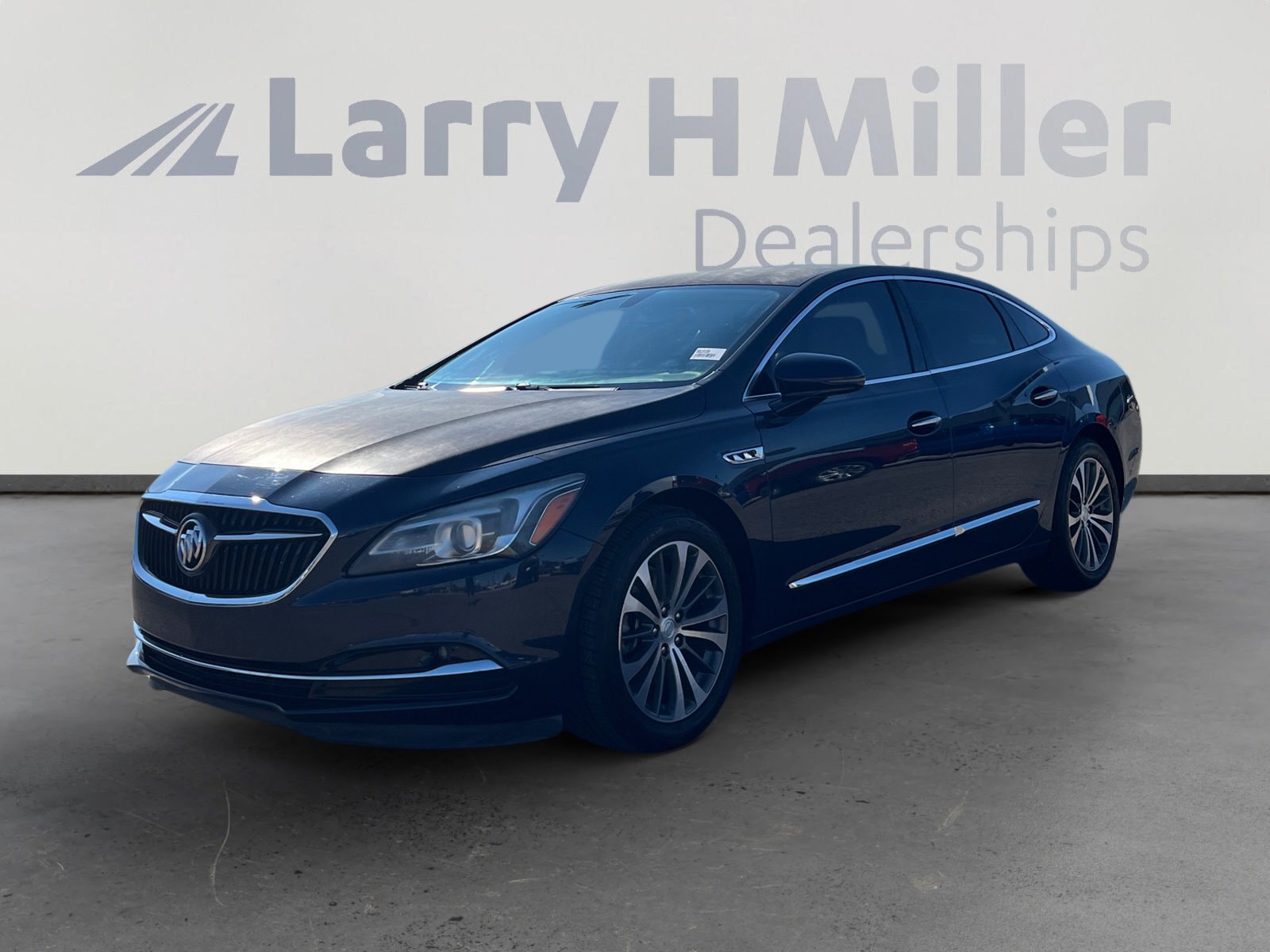 2017 Buick LaCrosse
