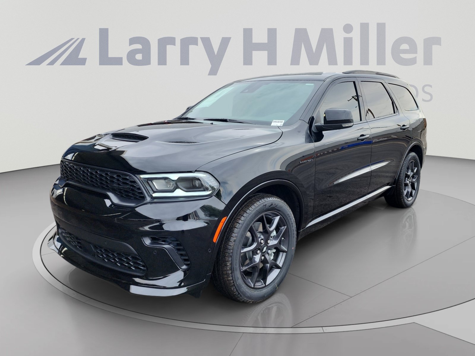2027 Dodge Durango