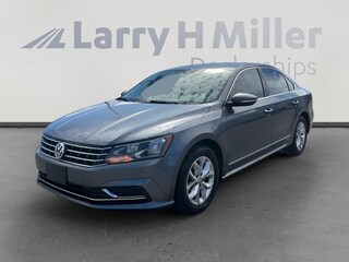 Used 2017 Volkswagen Passat 1.8T S Sedan Tucson, AZ