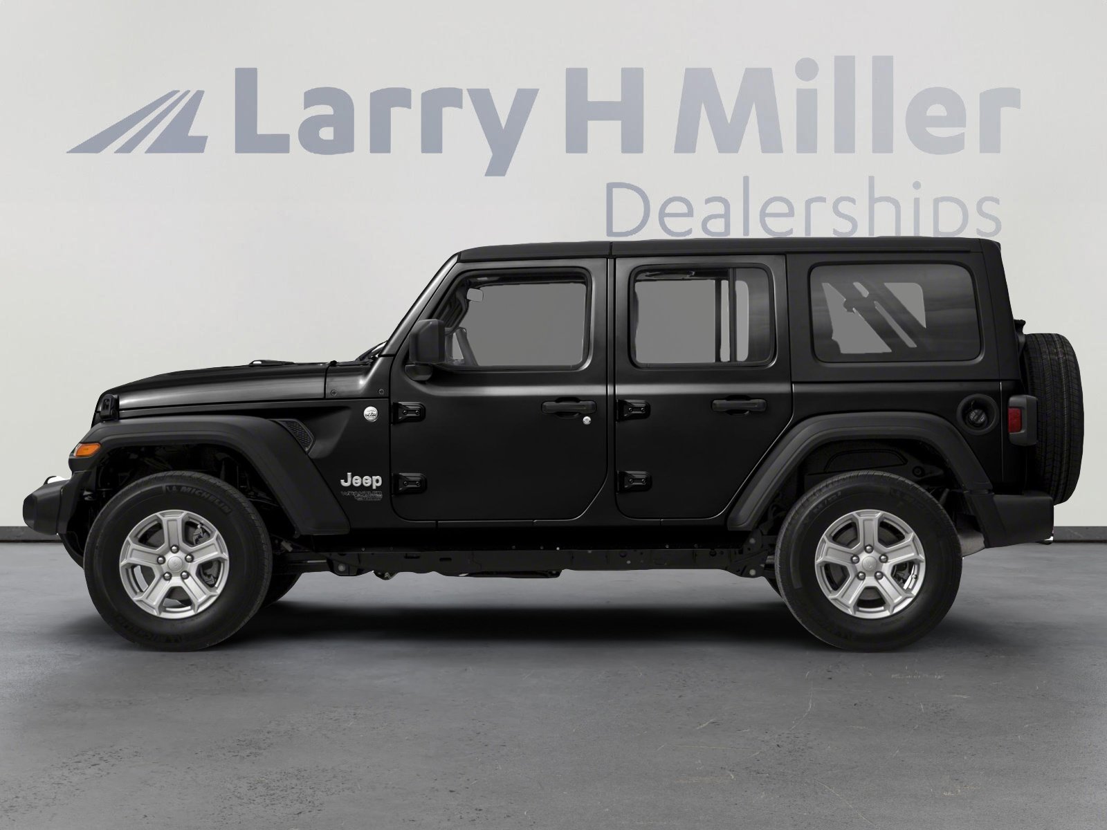 2020 Jeep Wrangler Unlimited Sport S photo 4