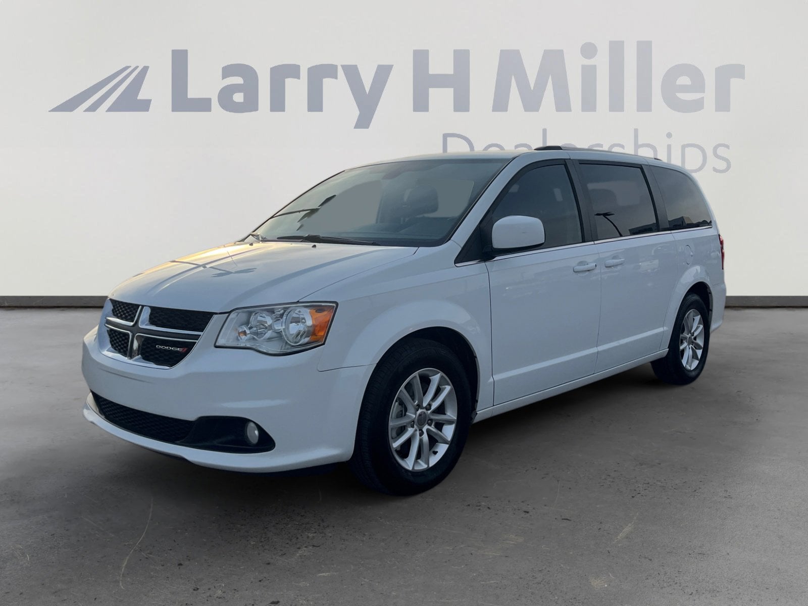 2018 Dodge Grand Caravan SXT's photo