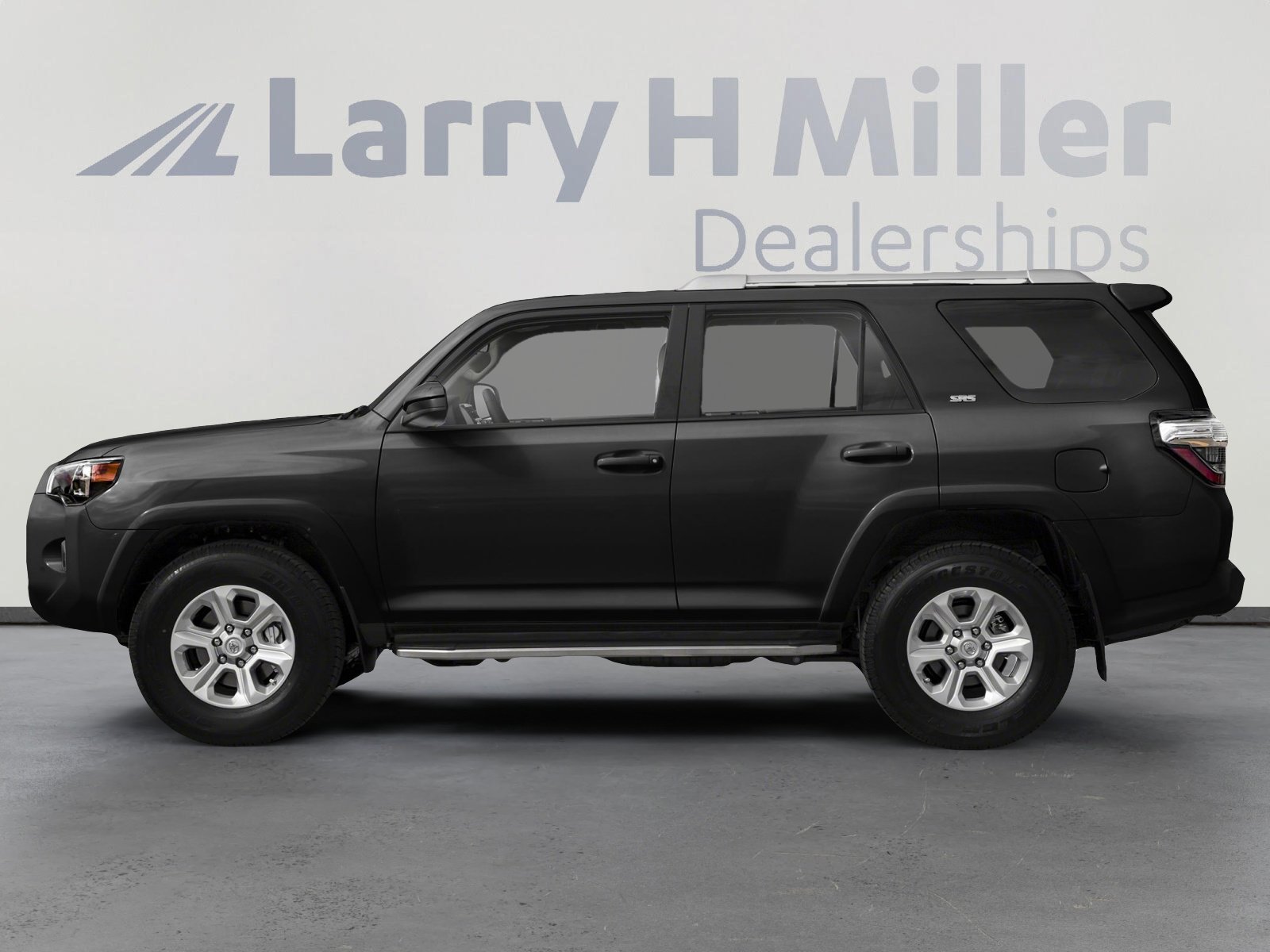 2019 Toyota 4Runner Limited Nightshade Edition photo 2
