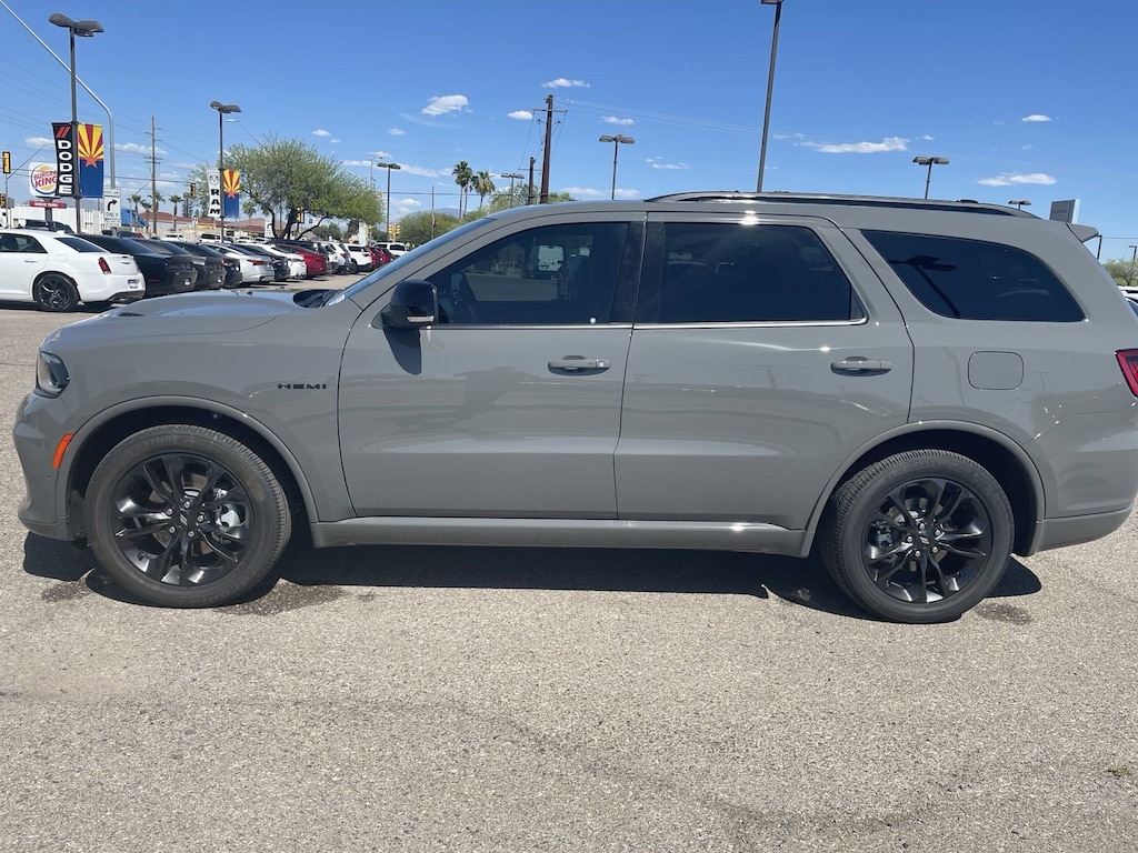 Used 2024 Dodge Durango R/T For Sale in Tucson, AZ Stock TDR240250A