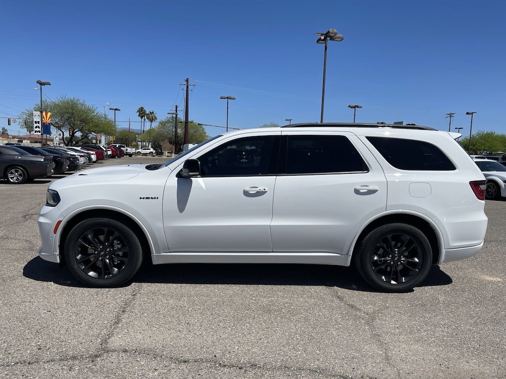 New 2024 Dodge Durango R/T Plus Sport Utility For Sale in Tucson, AZ