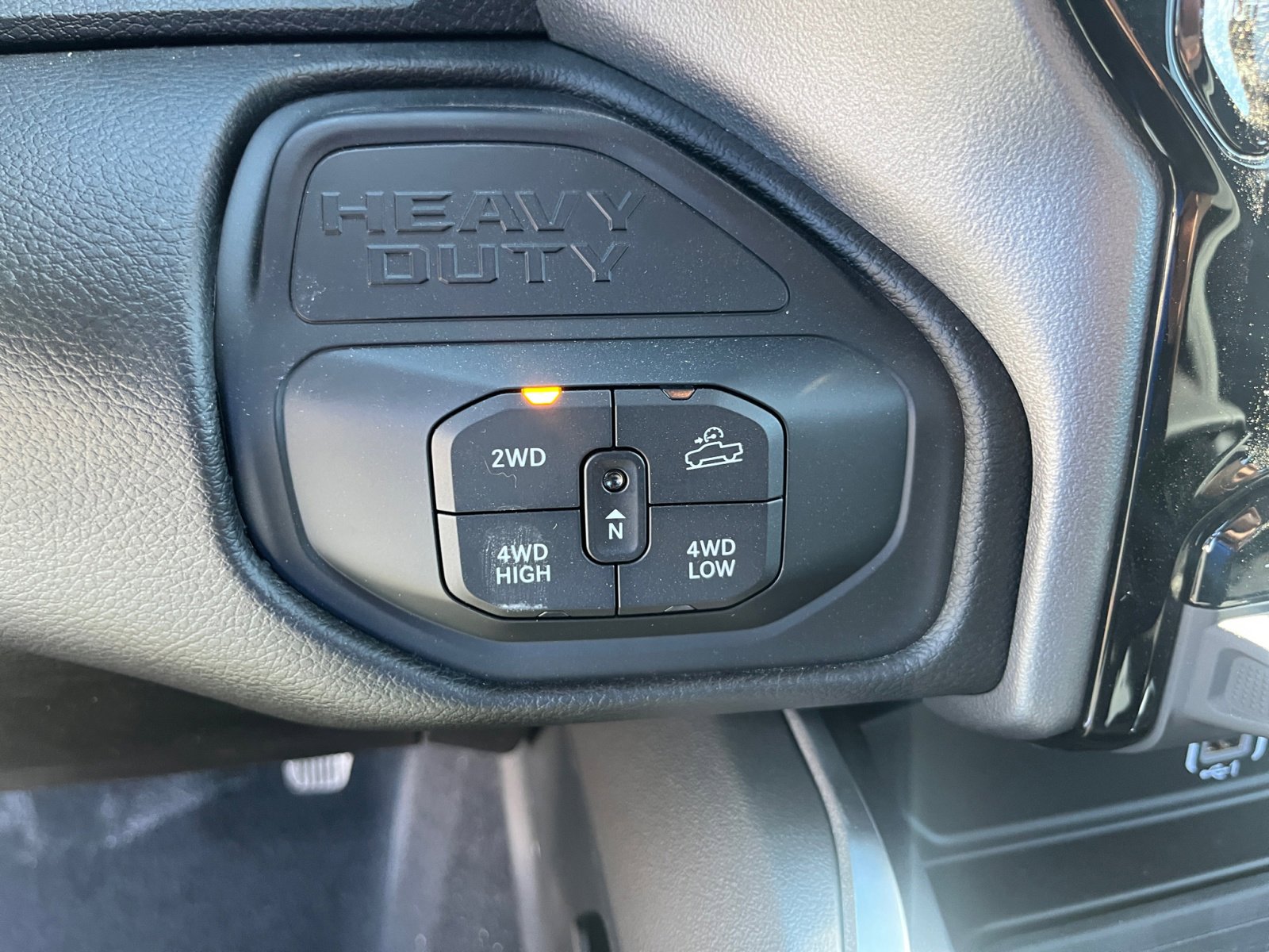 2025 RAM 2500 Big Horn - Photo 33