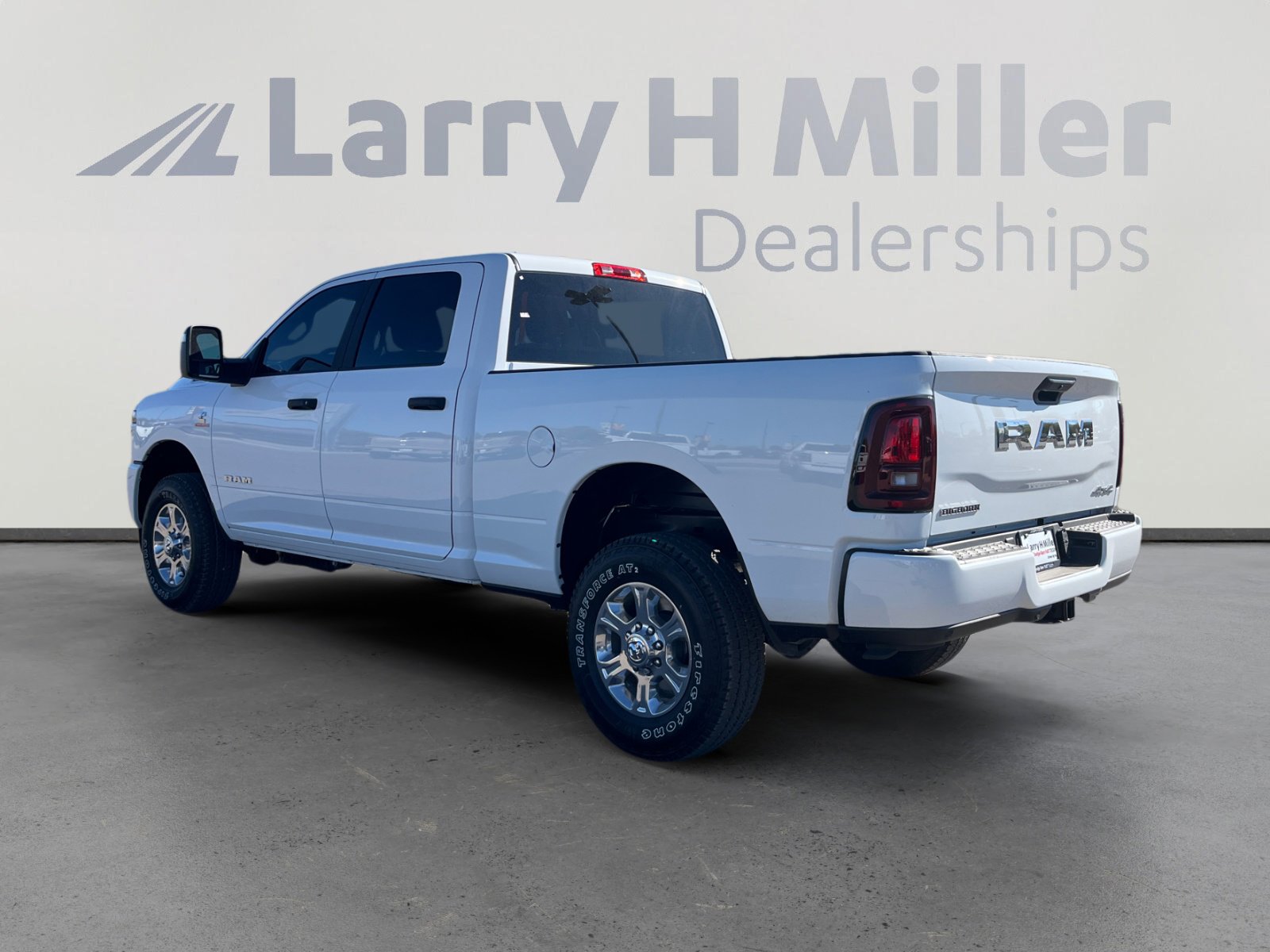 2026 Ram 2500 Big Horn photo 3