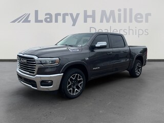 New 2026 Ram 1500 Laramie Pickup Tucson, AZ